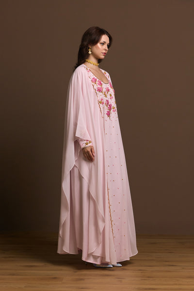 Pink Modest Thoob