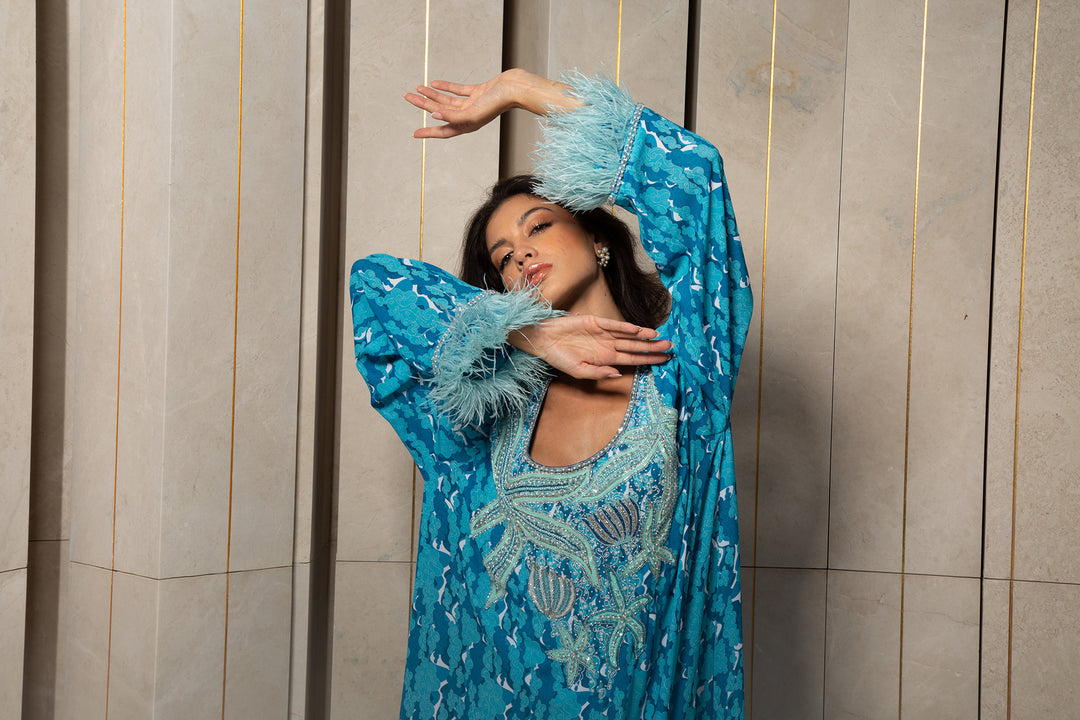 Dulce Couture blue-ocean dress | Elegant Women's Dresses Dulce Couture blue-ocean dress | Elegant Women's Dresses