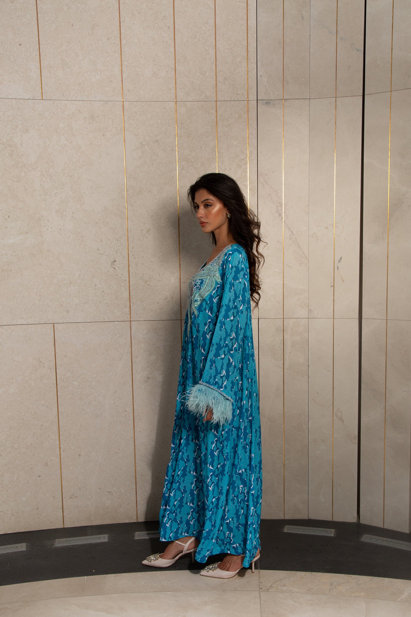 Dulce Couture blue-ocean dress | Elegant Women's Dresses Dulce Couture blue-ocean dress | Elegant Women's Dresses