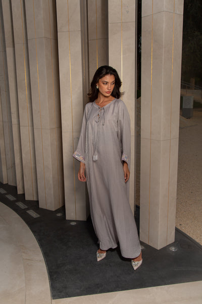 Oversize Threads Kaftan style By Dulce Couture